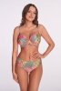 AVA SWIMWEAR FIGI KĄPIELOWE BRAZYLIANY SF 247/5 NEON SAFARI